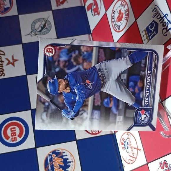 Toronto bluejays ( 11 baseball card lot ) - Picture 4 of 11